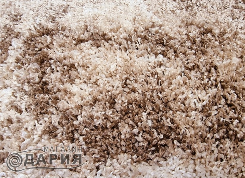 Тъкан килим Шаги Hisar 5129 beige